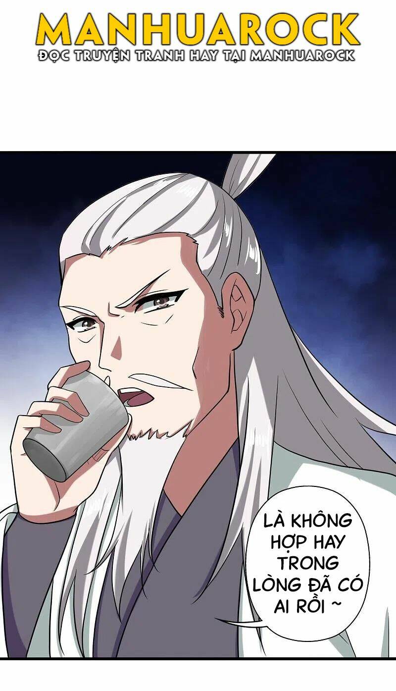 Tiên Võ Đế Tôn Chapter 293 - Trang 2