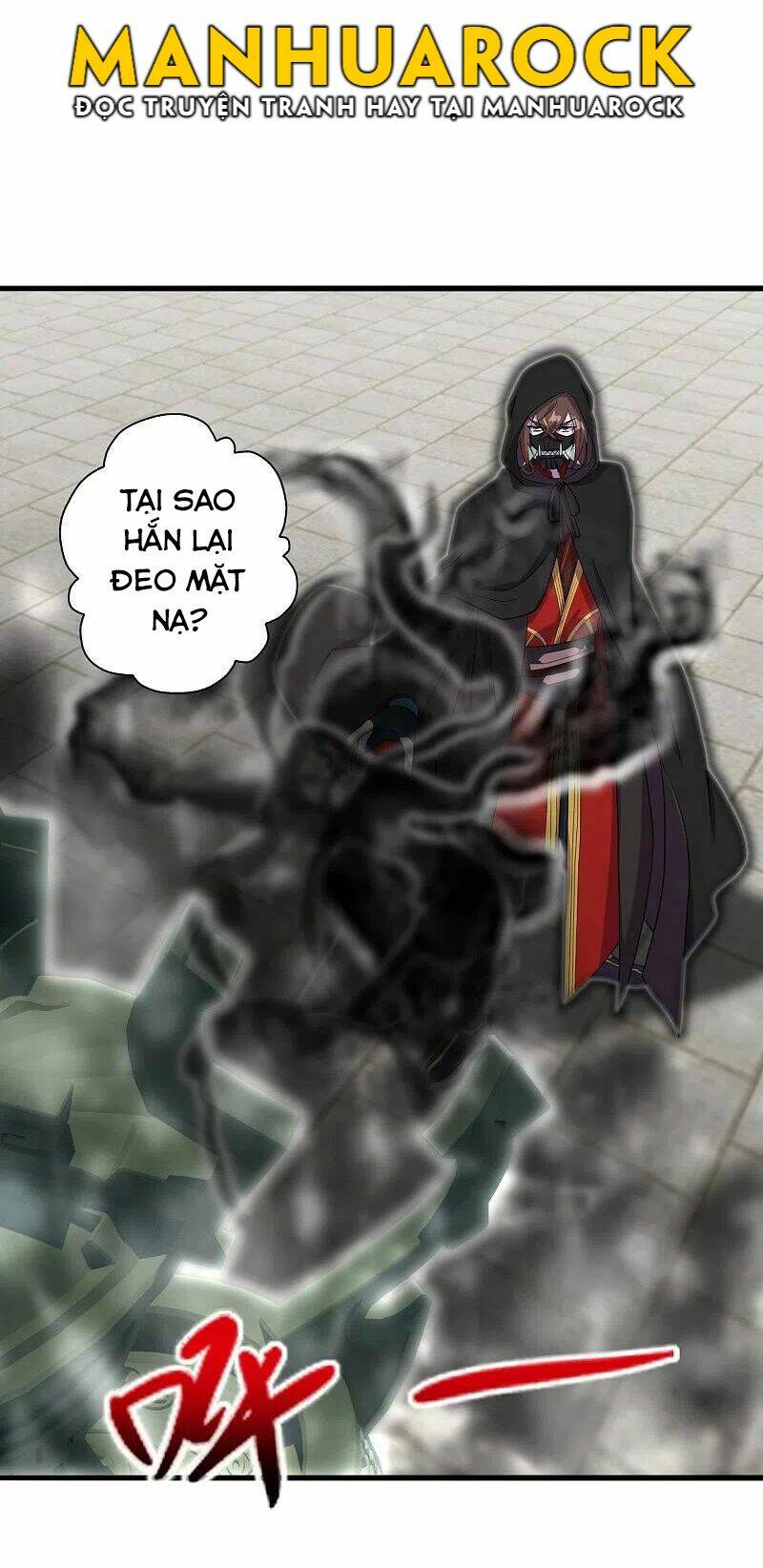 Tiên Võ Đế Tôn Chapter 293 - Trang 2