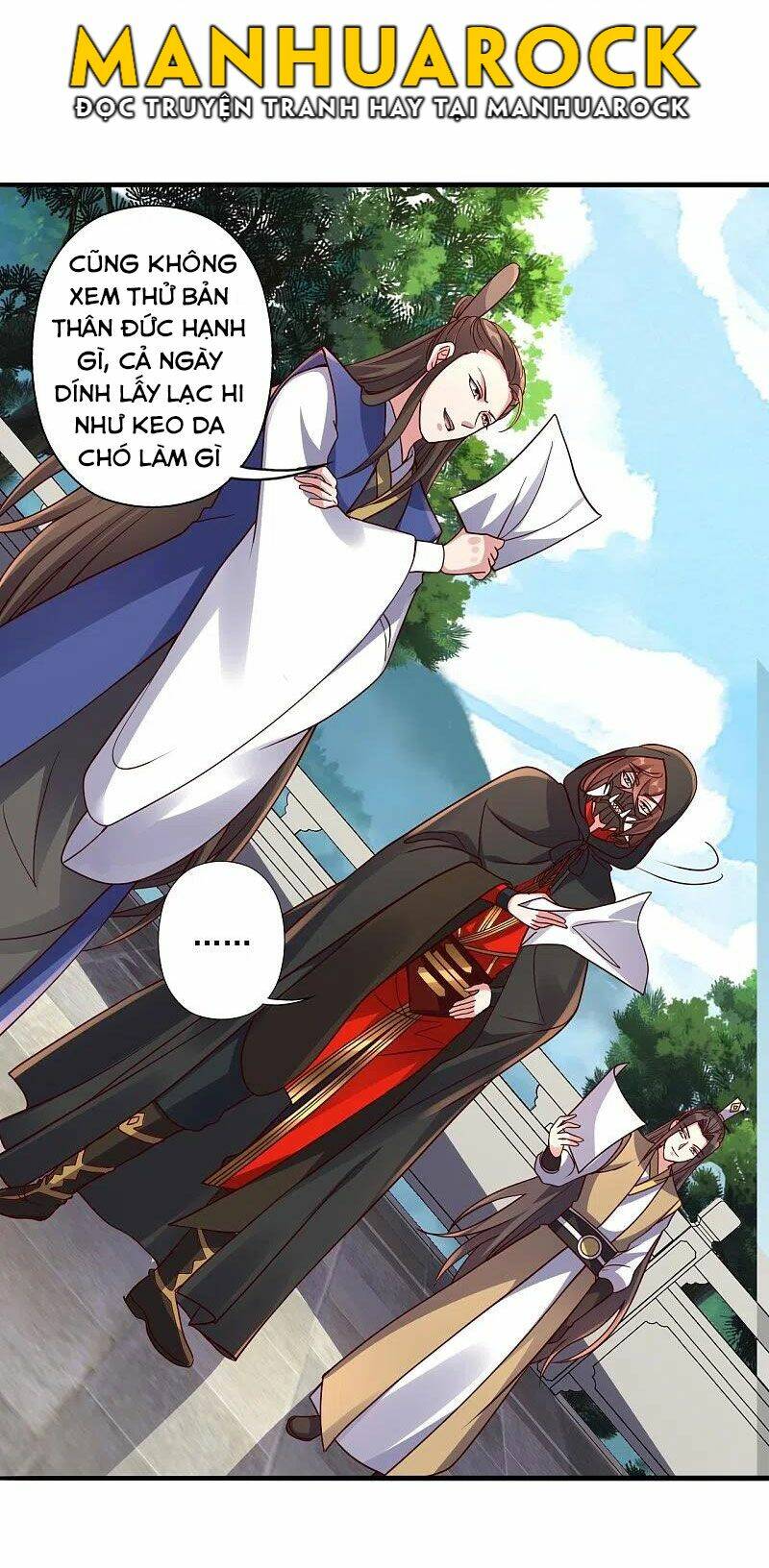 Tiên Võ Đế Tôn Chapter 293 - Trang 2