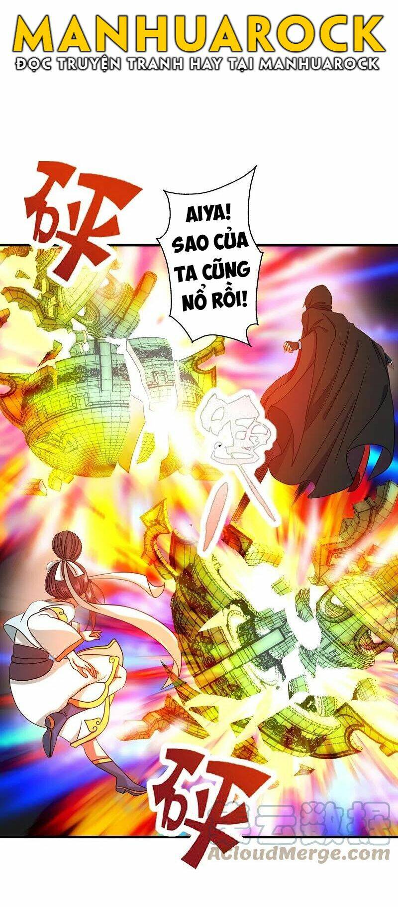 Tiên Võ Đế Tôn Chapter 294 - Trang 2