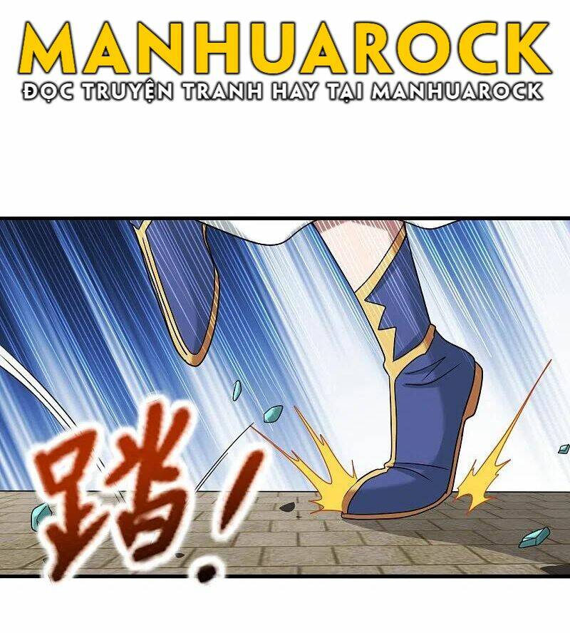 Tiên Võ Đế Tôn Chapter 294 - Trang 2