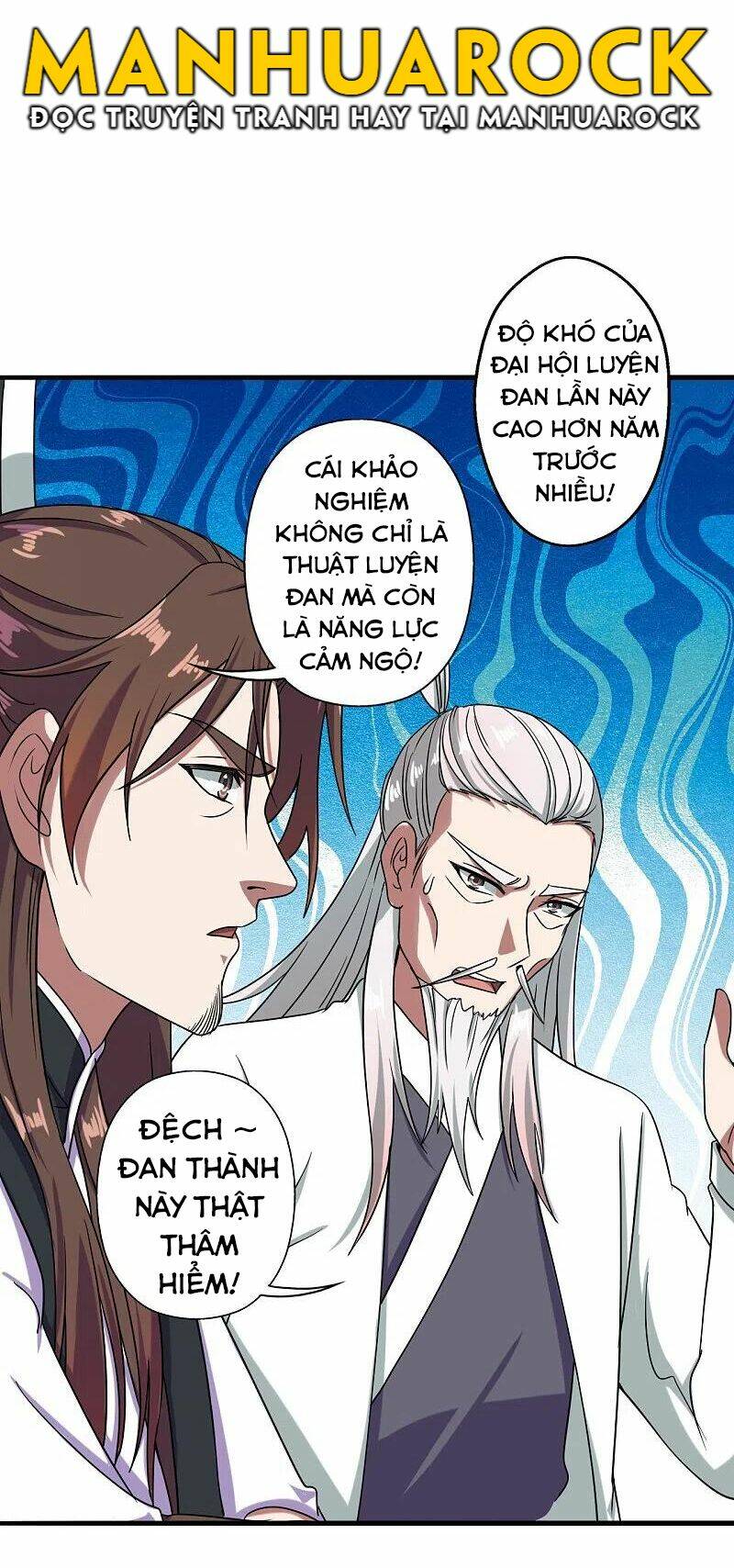 Tiên Võ Đế Tôn Chapter 294 - Trang 2