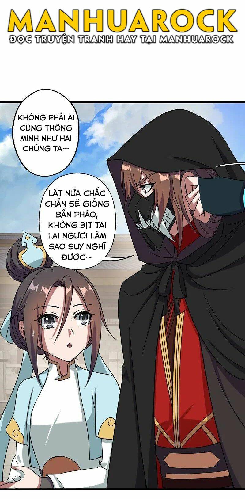 Tiên Võ Đế Tôn Chapter 294 - Trang 2