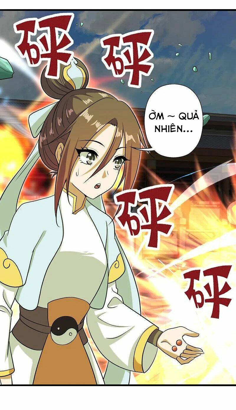 Tiên Võ Đế Tôn Chapter 294 - Trang 2