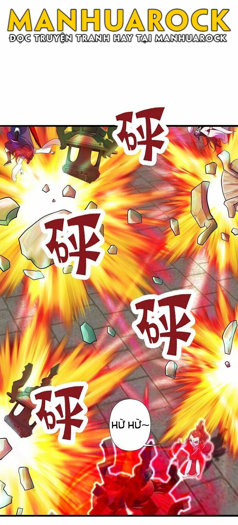 Tiên Võ Đế Tôn Chapter 294 - Trang 2