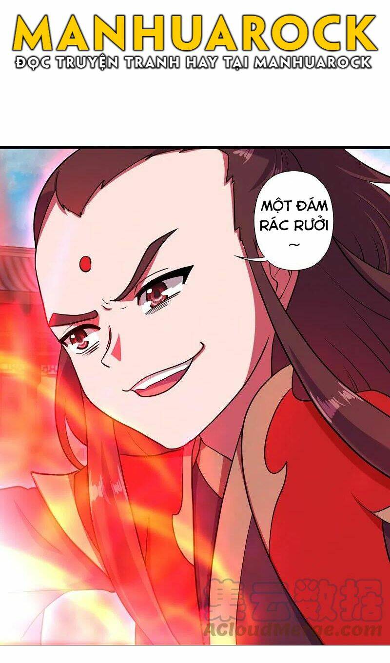 Tiên Võ Đế Tôn Chapter 294 - Trang 2