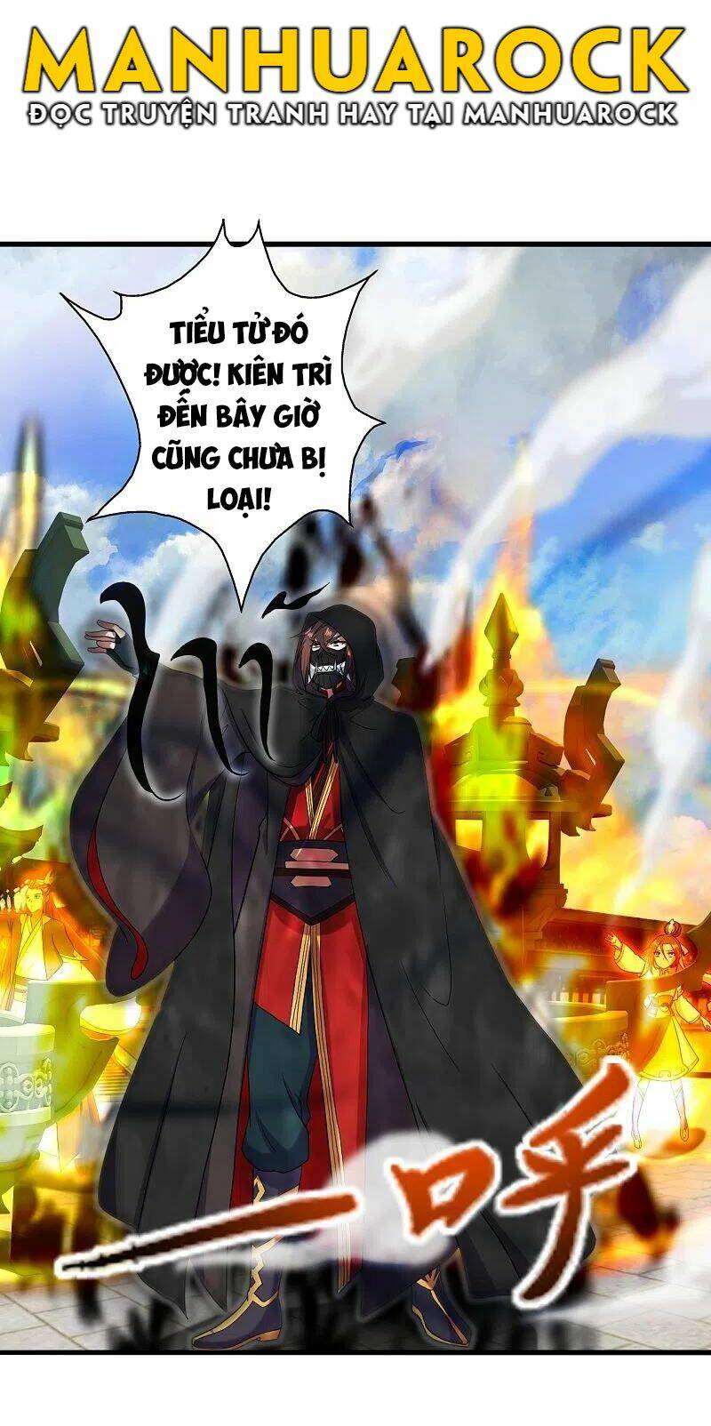 Tiên Võ Đế Tôn Chapter 294 - Trang 2