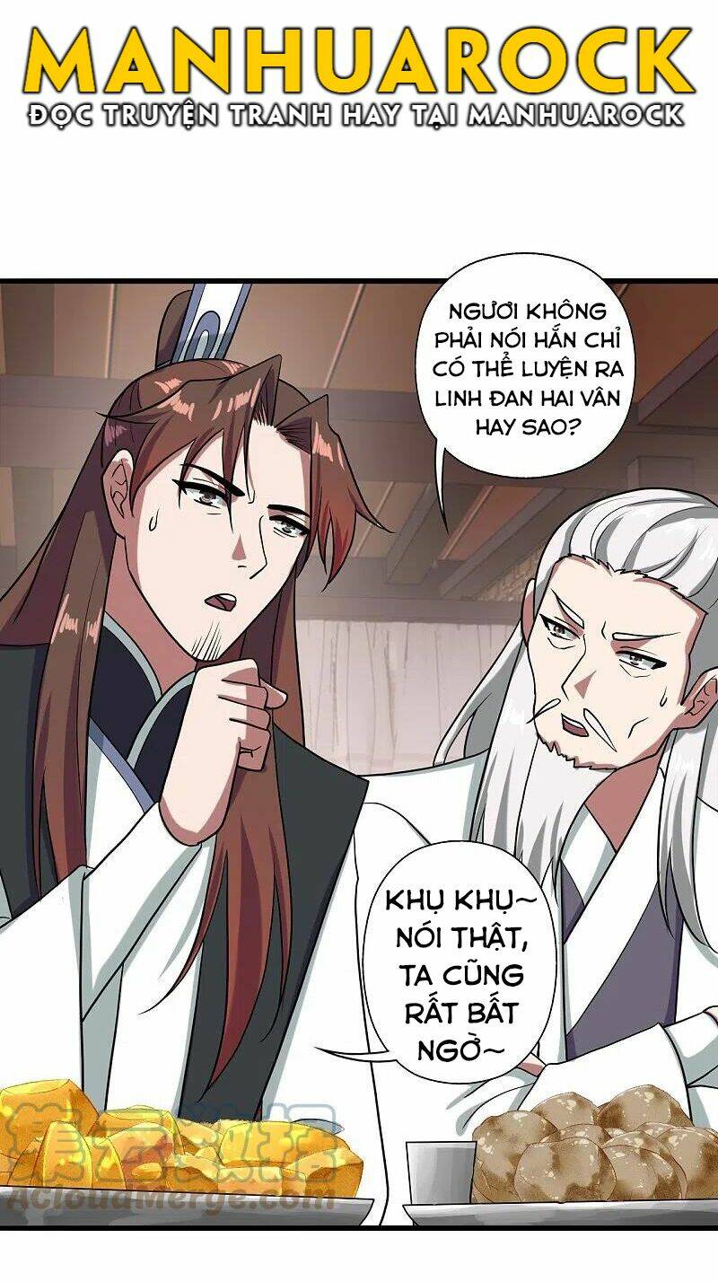 Tiên Võ Đế Tôn Chapter 294 - Trang 2