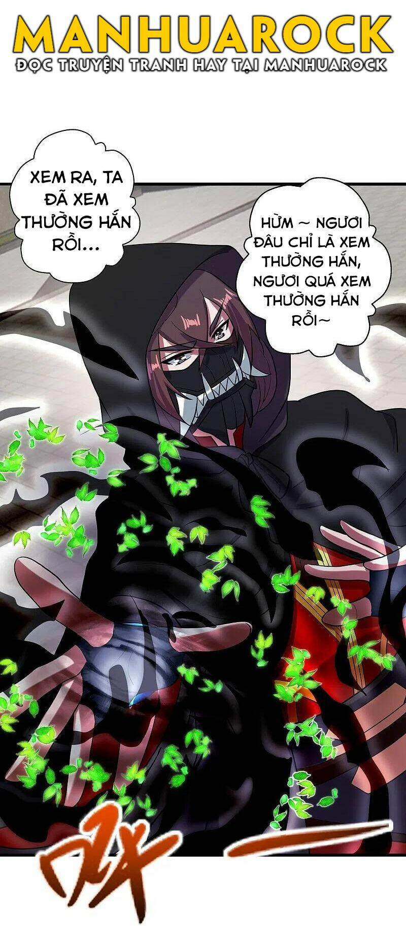 Tiên Võ Đế Tôn Chapter 294 - Trang 2