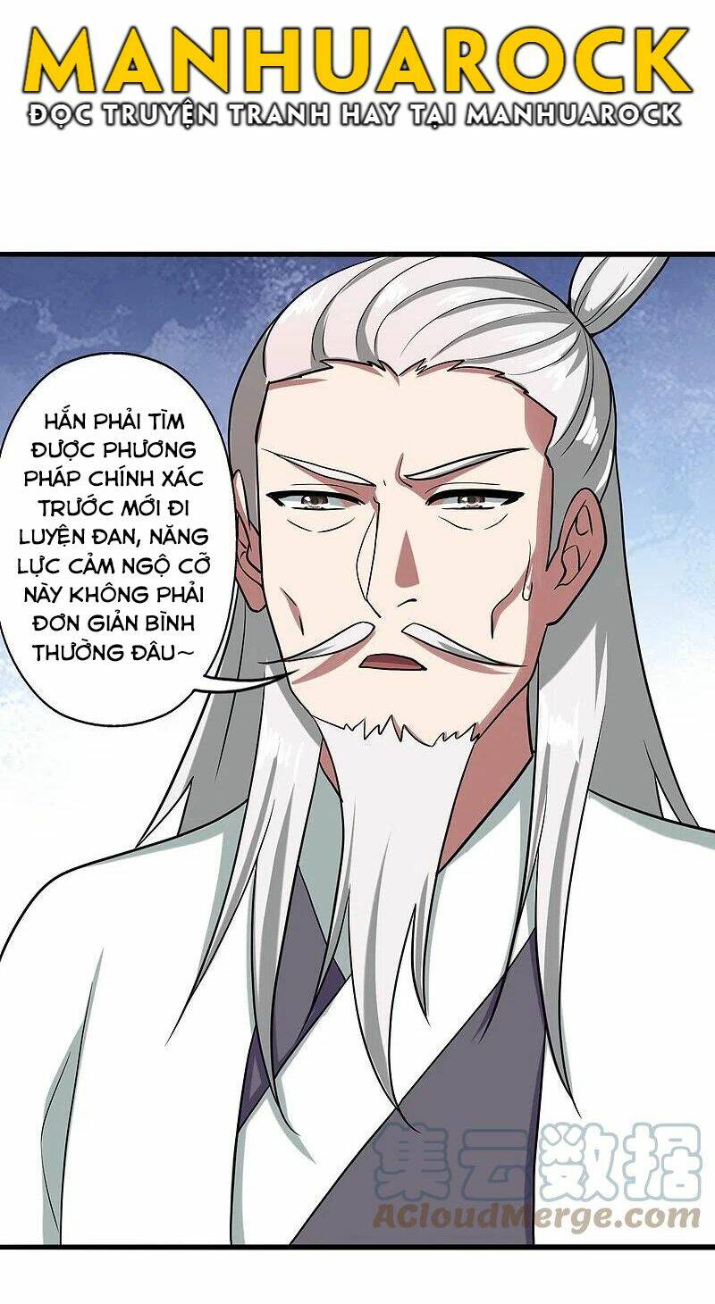 Tiên Võ Đế Tôn Chapter 294 - Trang 2