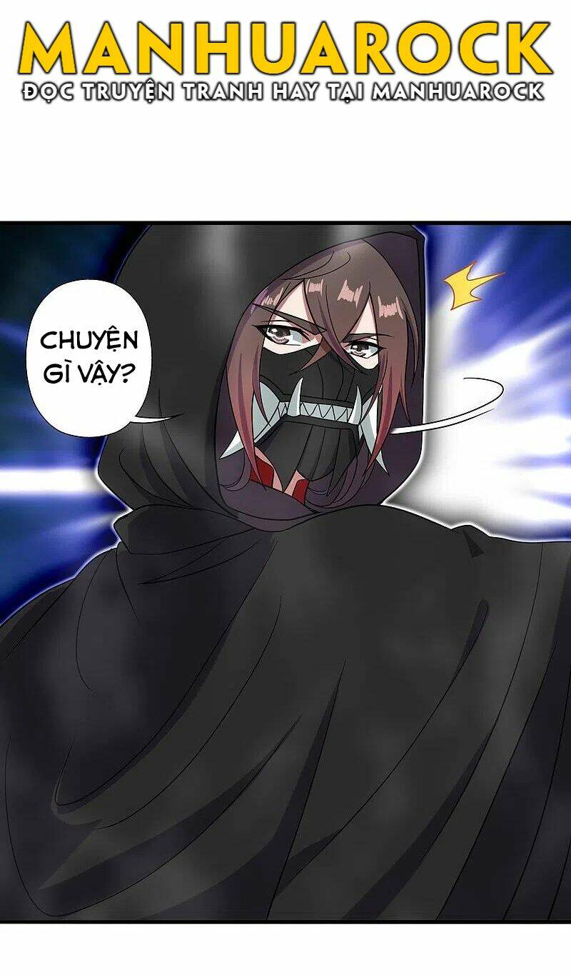 Tiên Võ Đế Tôn Chapter 294 - Trang 2