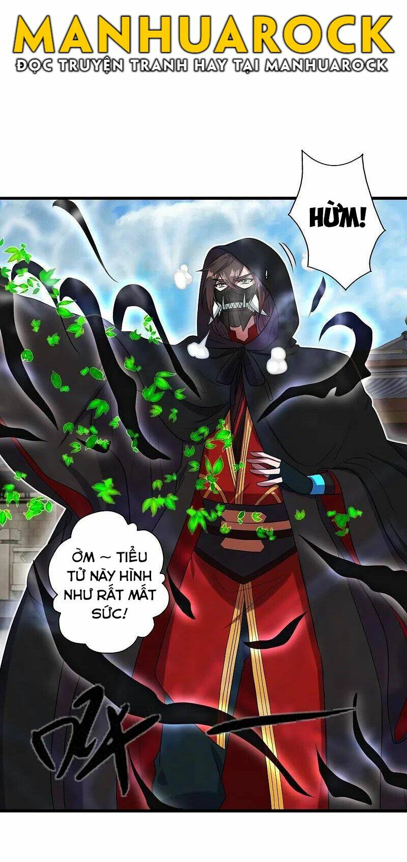 Tiên Võ Đế Tôn Chapter 294 - Trang 2