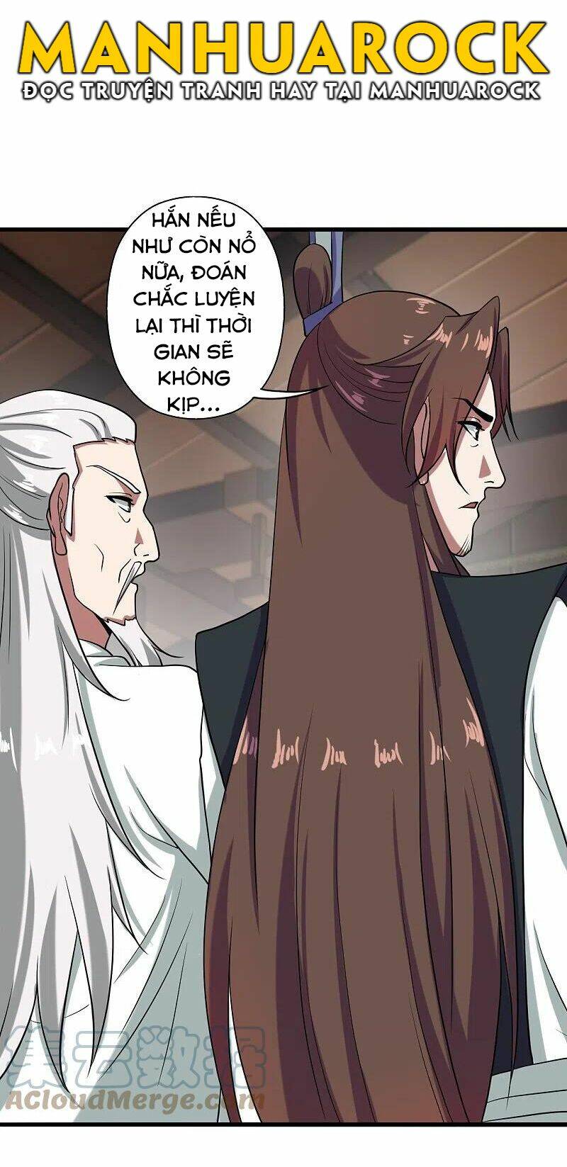 Tiên Võ Đế Tôn Chapter 294 - Trang 2