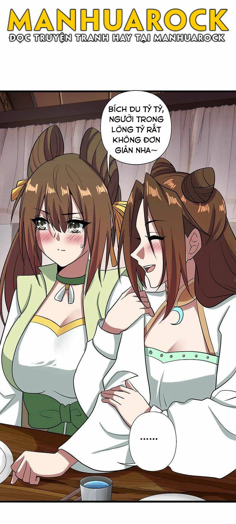 Tiên Võ Đế Tôn Chapter 294 - Trang 2