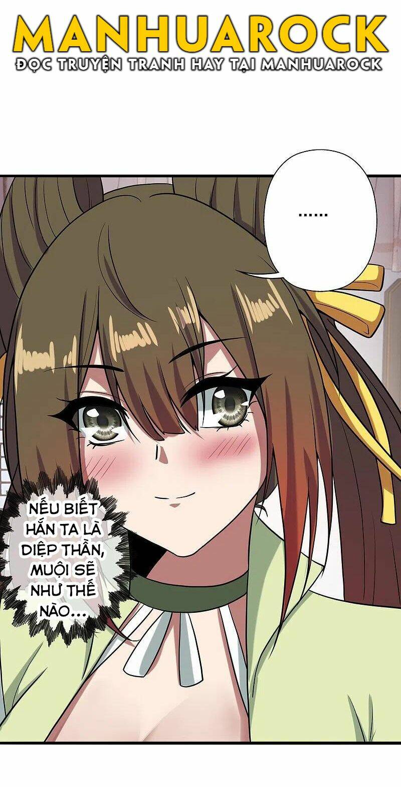 Tiên Võ Đế Tôn Chapter 294 - Trang 2