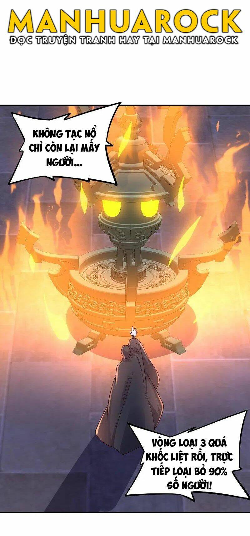 Tiên Võ Đế Tôn Chapter 294 - Trang 2