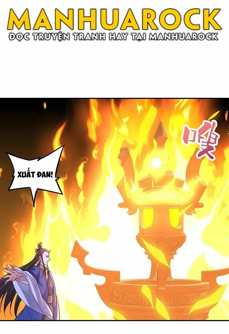 Tiên Võ Đế Tôn Chapter 294 - Trang 2