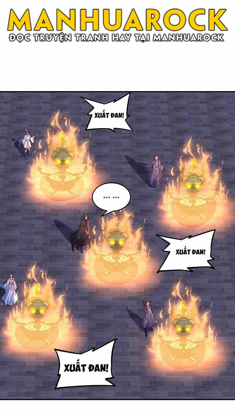 Tiên Võ Đế Tôn Chapter 294 - Trang 2