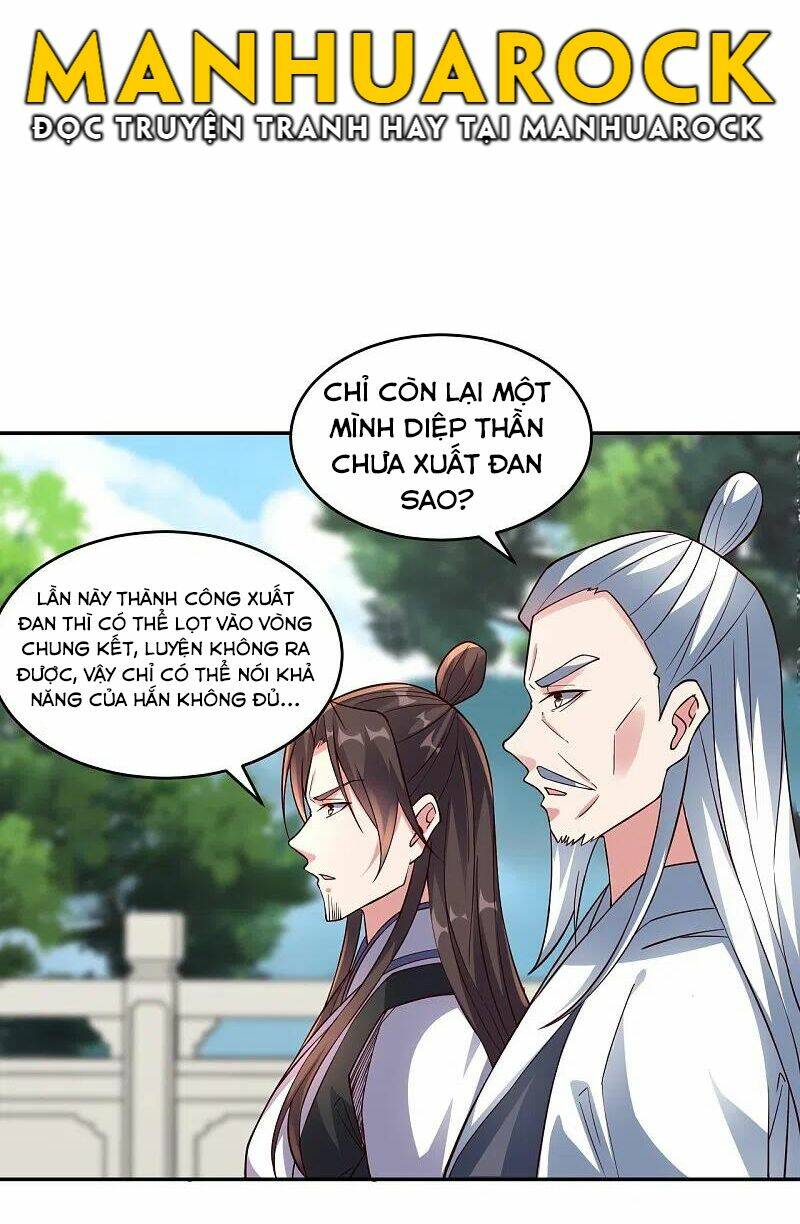 Tiên Võ Đế Tôn Chapter 294 - Trang 2