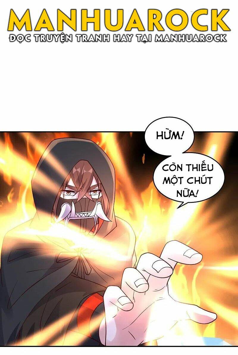 Tiên Võ Đế Tôn Chapter 294 - Trang 2