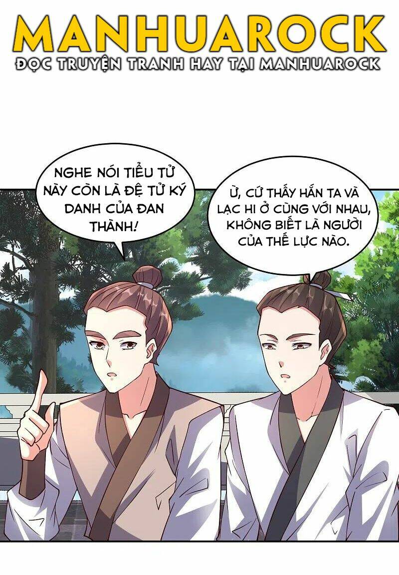 Tiên Võ Đế Tôn Chapter 294 - Trang 2