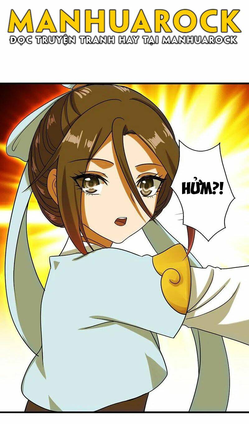 Tiên Võ Đế Tôn Chapter 294 - Trang 2