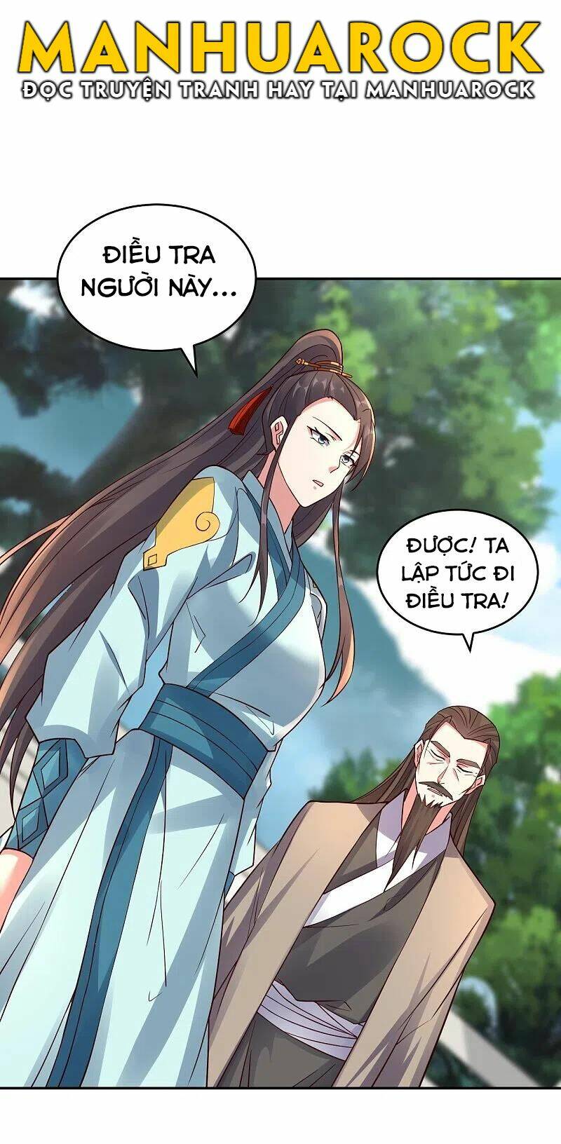 Tiên Võ Đế Tôn Chapter 294 - Trang 2