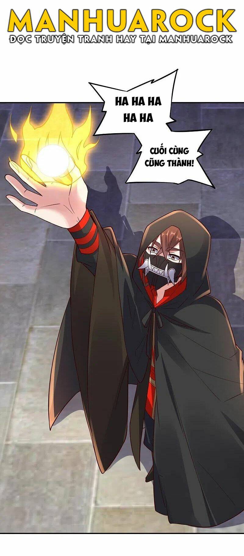 Tiên Võ Đế Tôn Chapter 294 - Trang 2