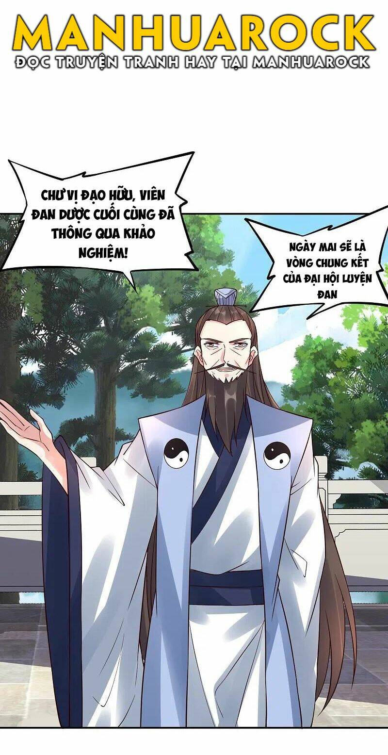 Tiên Võ Đế Tôn Chapter 294 - Trang 2