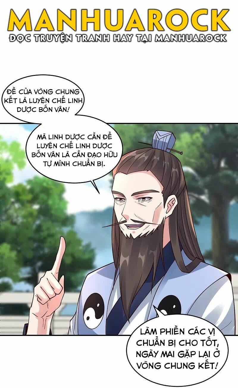 Tiên Võ Đế Tôn Chapter 294 - Trang 2