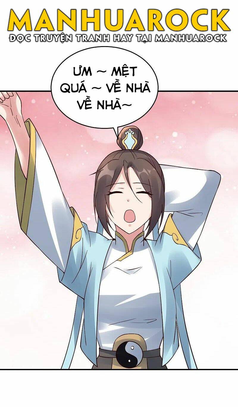 Tiên Võ Đế Tôn Chapter 294 - Trang 2