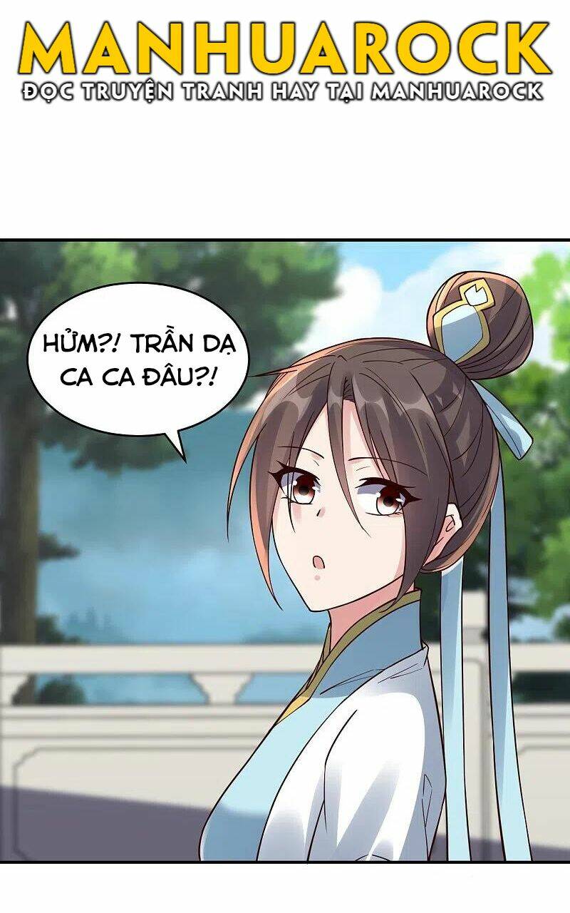 Tiên Võ Đế Tôn Chapter 294 - Trang 2