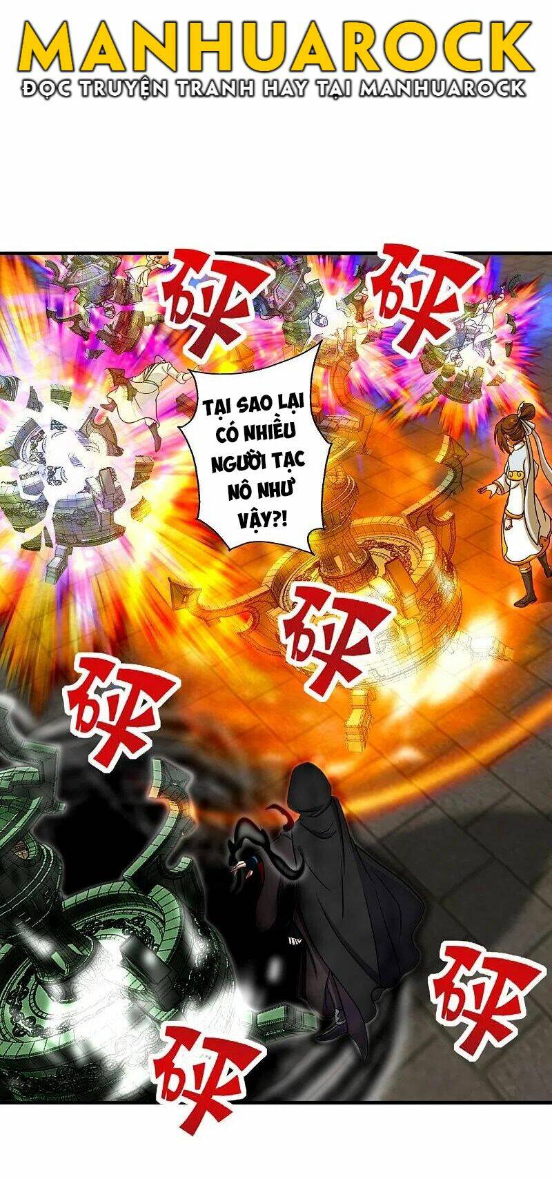 Tiên Võ Đế Tôn Chapter 294 - Trang 2