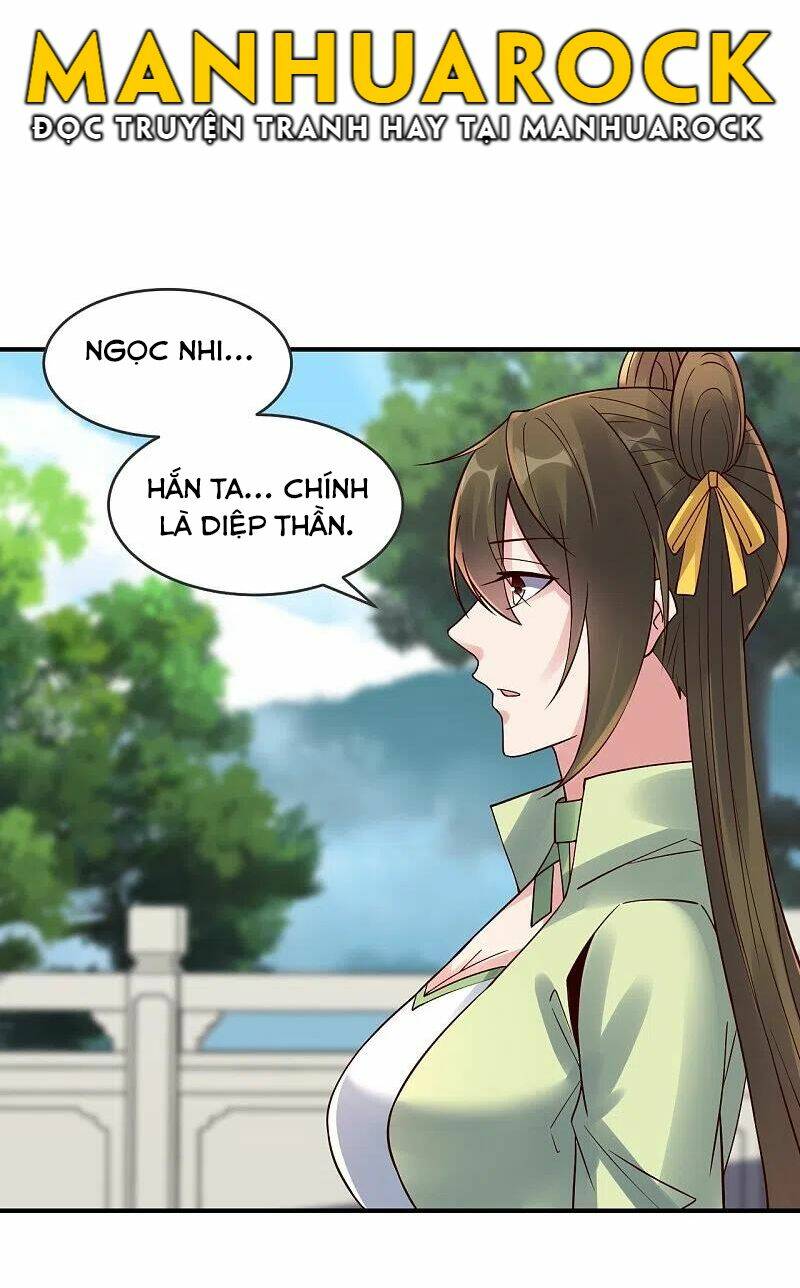 Tiên Võ Đế Tôn Chapter 294 - Trang 2