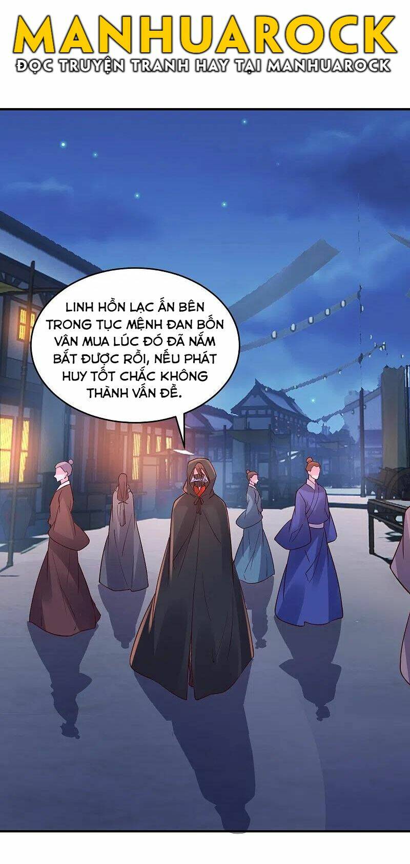 Tiên Võ Đế Tôn Chapter 294 - Trang 2