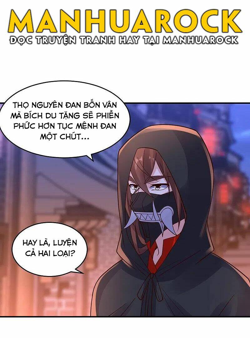 Tiên Võ Đế Tôn Chapter 294 - Trang 2