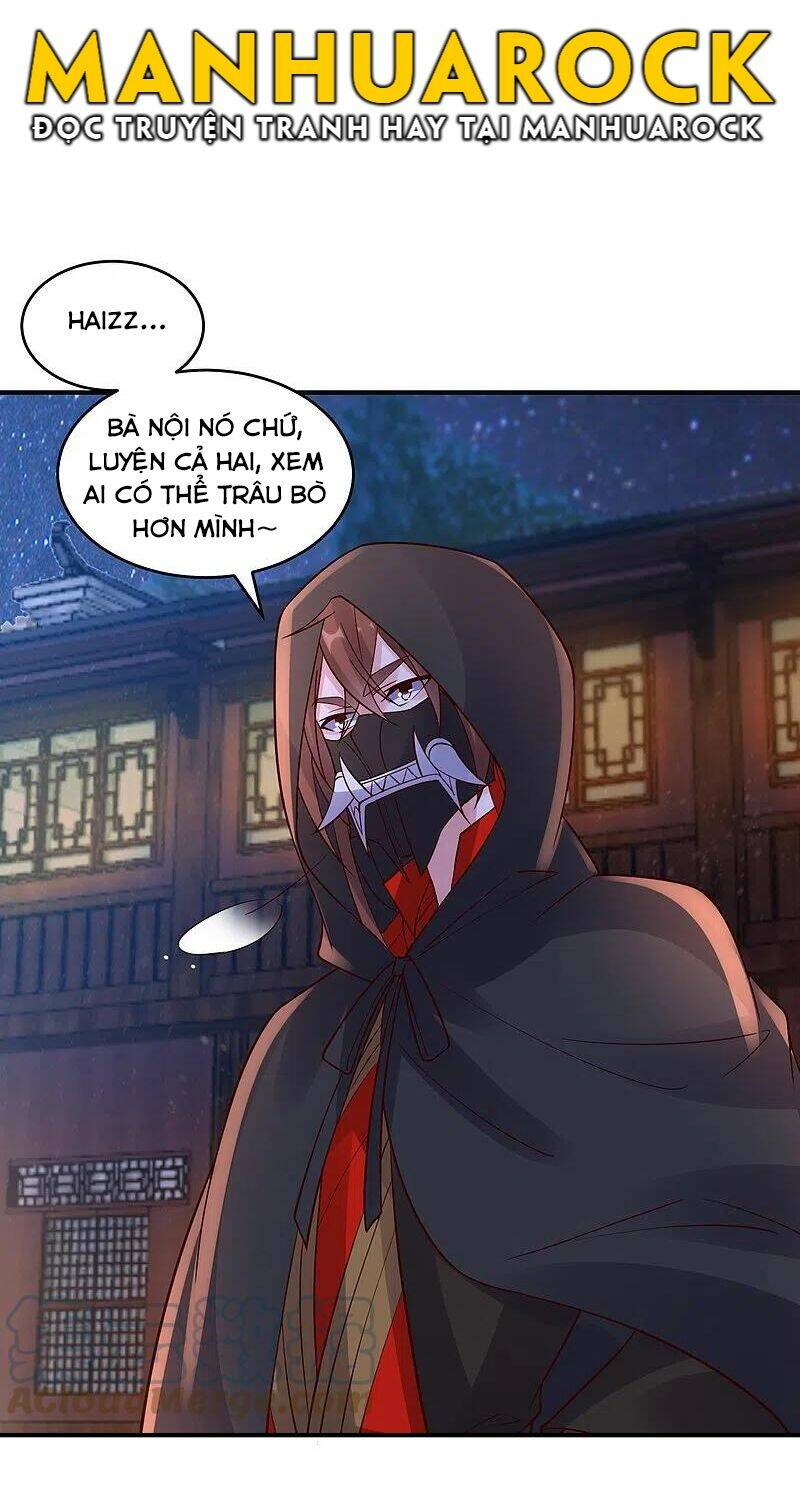 Tiên Võ Đế Tôn Chapter 294 - Trang 2