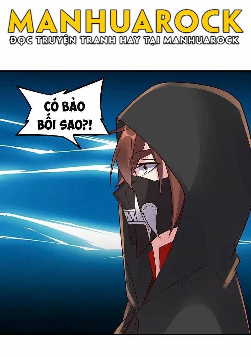 Tiên Võ Đế Tôn Chapter 294 - Trang 2