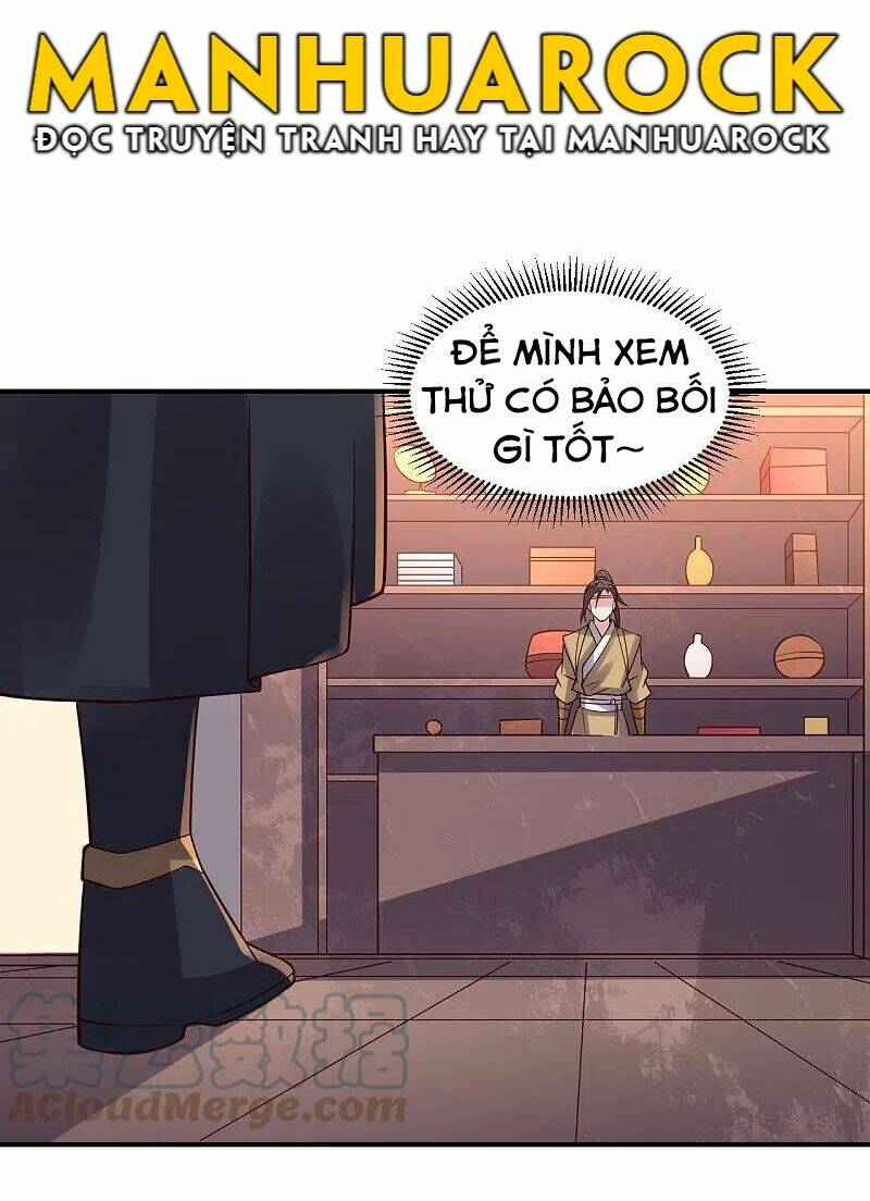 Tiên Võ Đế Tôn Chapter 294 - Trang 2
