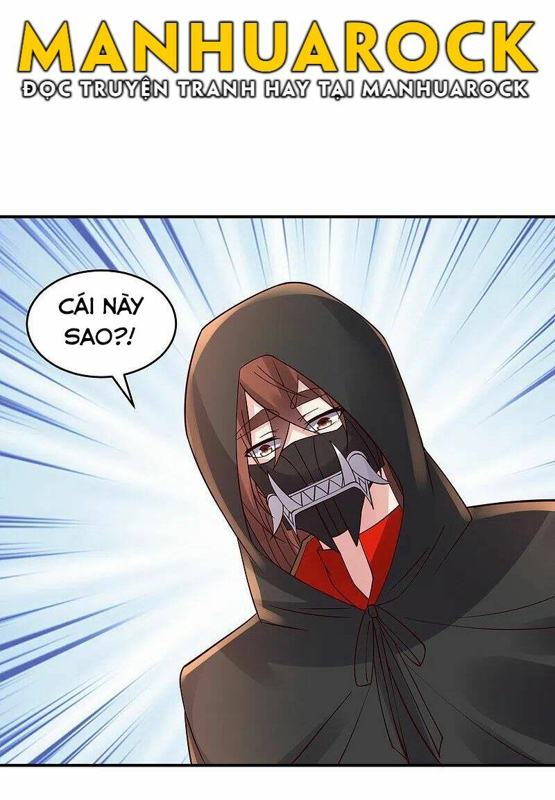 Tiên Võ Đế Tôn Chapter 294 - Trang 2