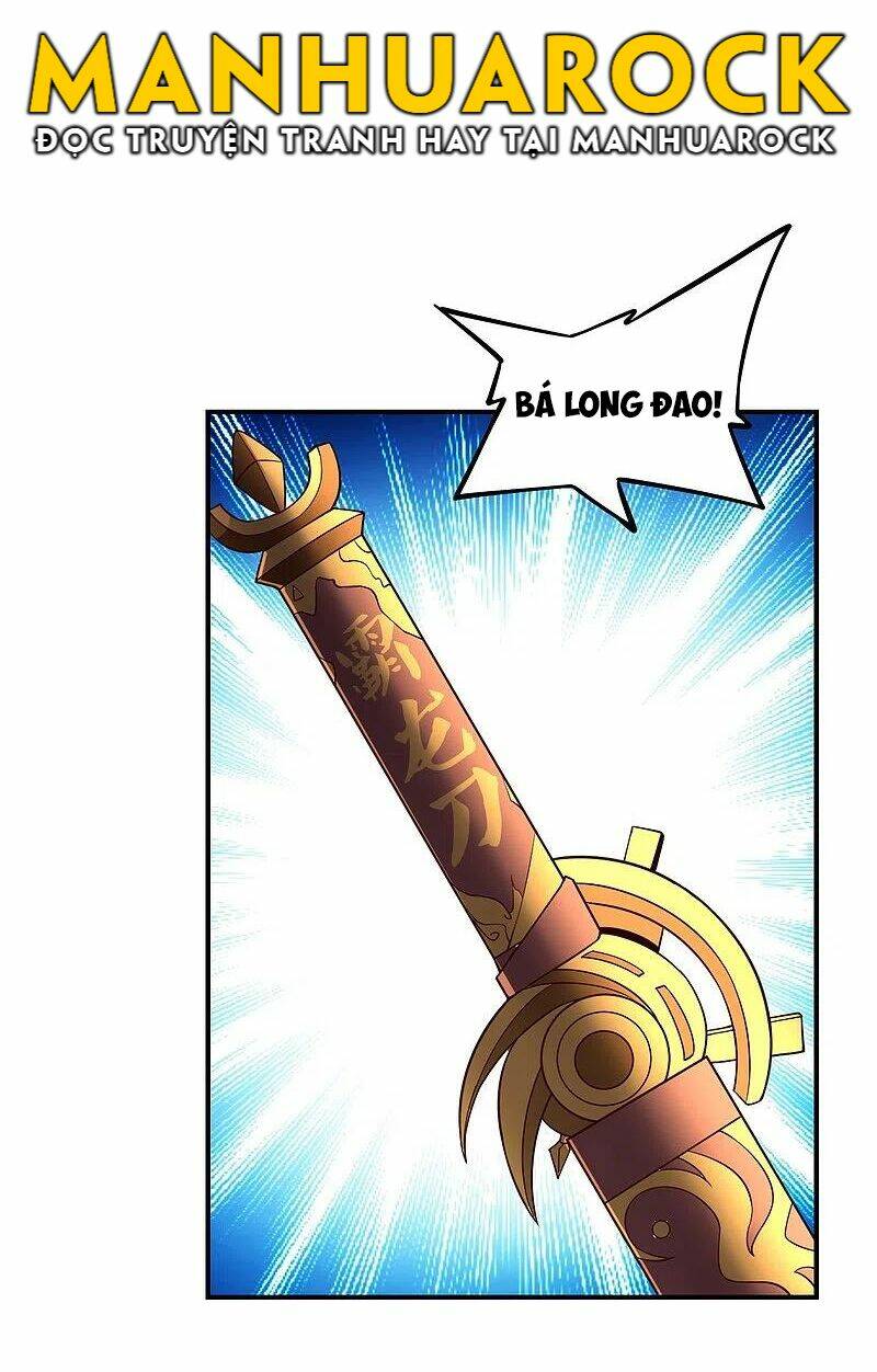 Tiên Võ Đế Tôn Chapter 294 - Trang 2