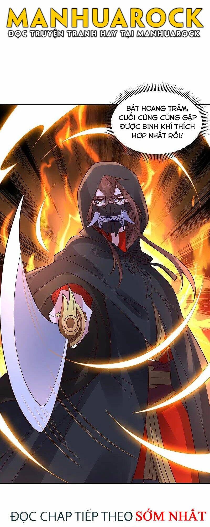 Tiên Võ Đế Tôn Chapter 294 - Trang 2