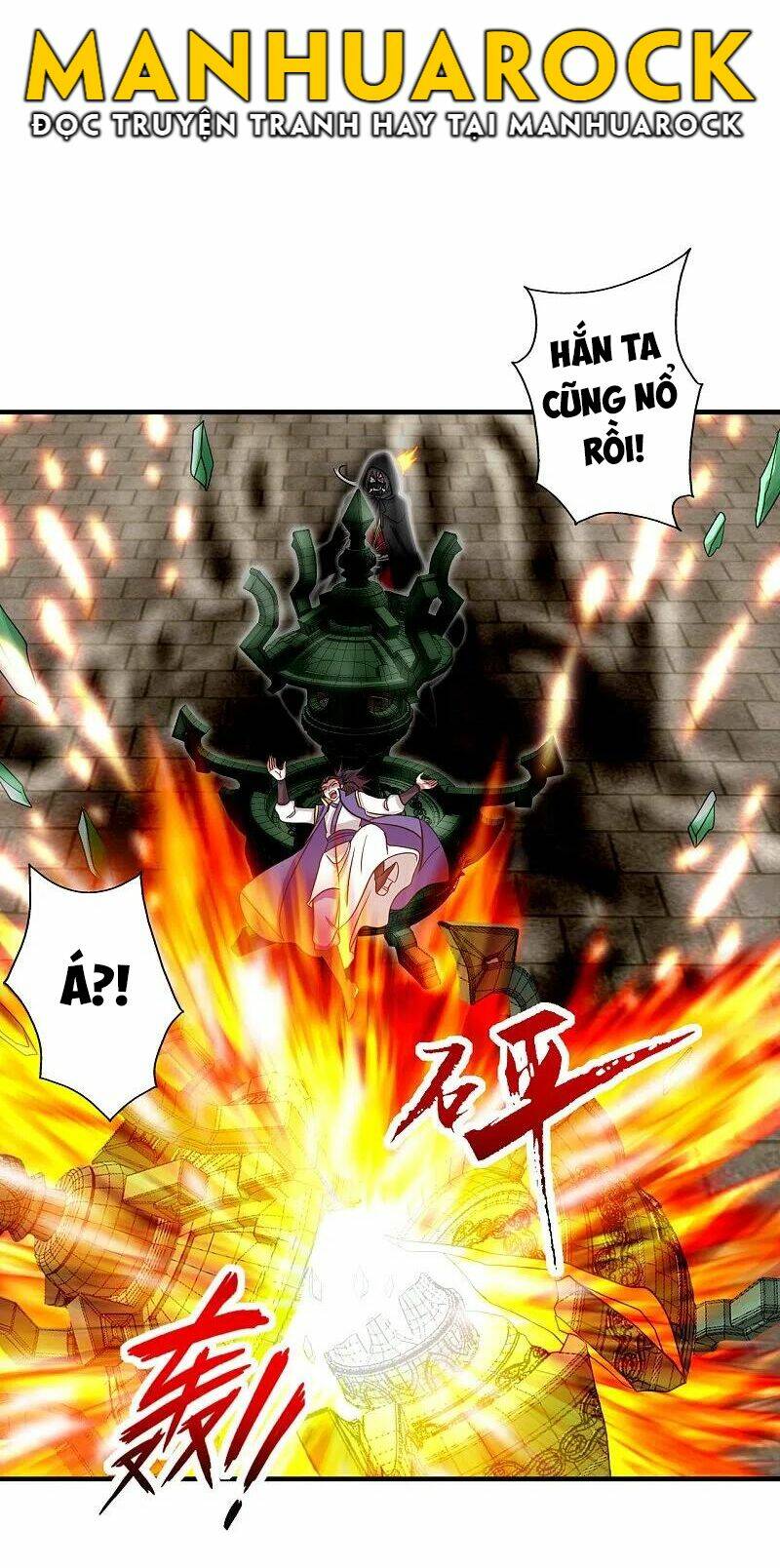 Tiên Võ Đế Tôn Chapter 294 - Trang 2