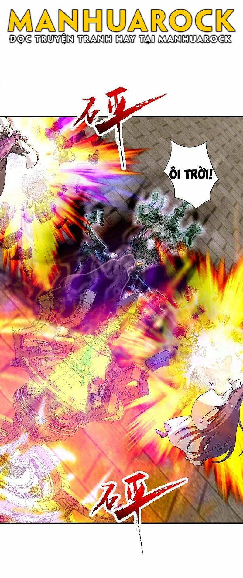 Tiên Võ Đế Tôn Chapter 294 - Trang 2