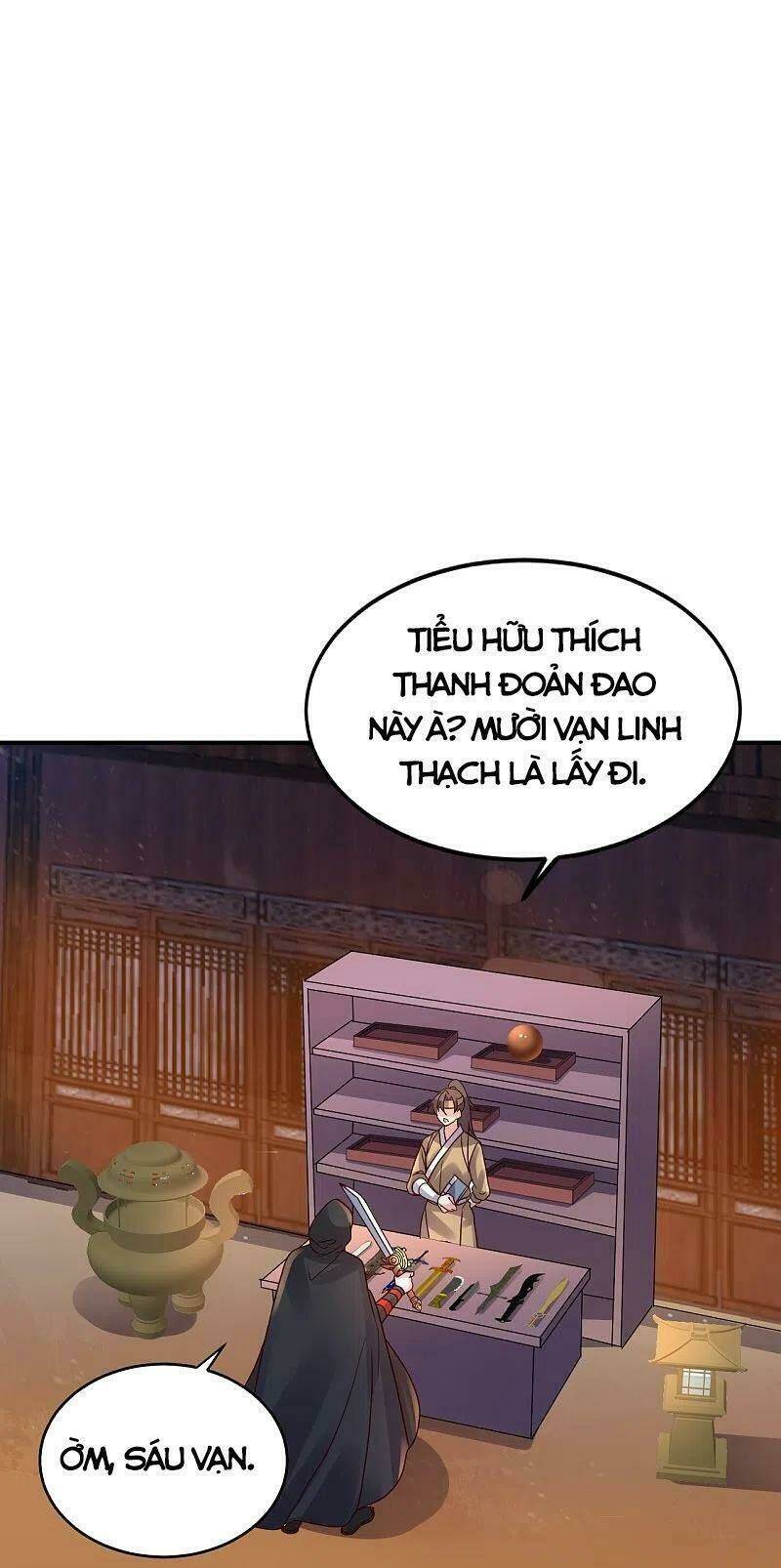 Tiên Võ Đế Tôn Chapter 295 - Trang 2