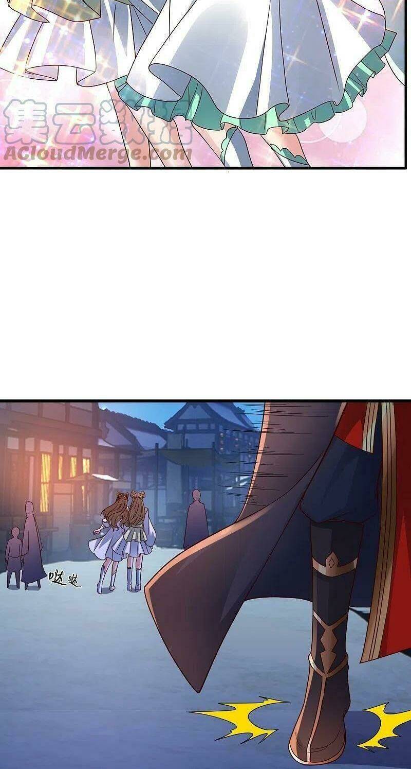 Tiên Võ Đế Tôn Chapter 295 - Trang 2