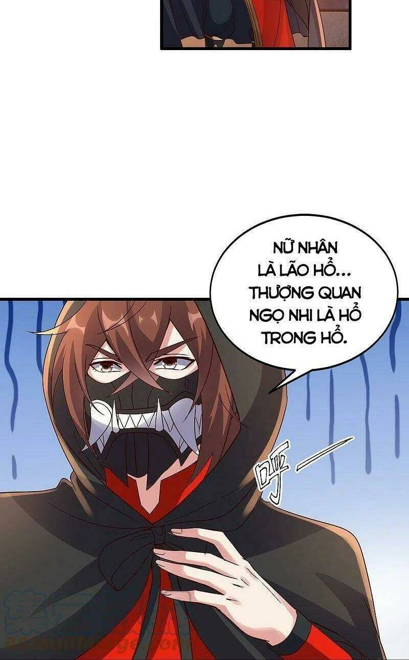 Tiên Võ Đế Tôn Chapter 295 - Trang 2