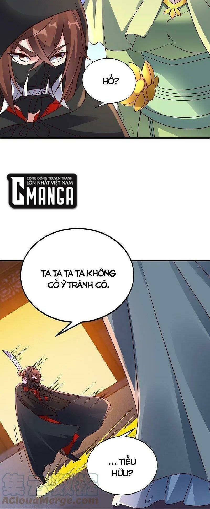 Tiên Võ Đế Tôn Chapter 295 - Trang 2