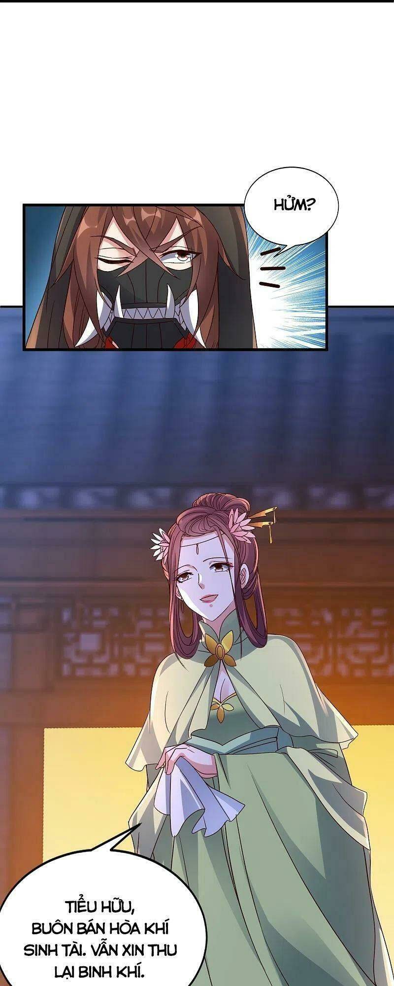 Tiên Võ Đế Tôn Chapter 295 - Trang 2