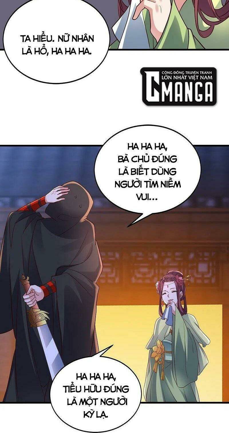 Tiên Võ Đế Tôn Chapter 295 - Trang 2
